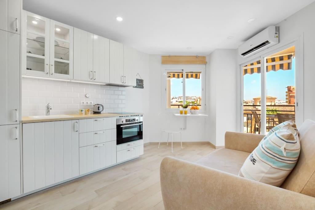 Santa Amalia 39 By Ivi Real Estate Apartment Torremolinos Exterior photo